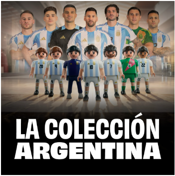 La Colección Argentina